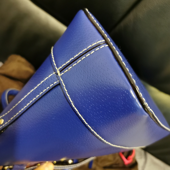 Kate Spade NY WELLESLEY SMALL RACHELLE SATCHEL - Picture 14 of 14